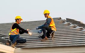 Roofing for New Construction in St Vincent College, PA